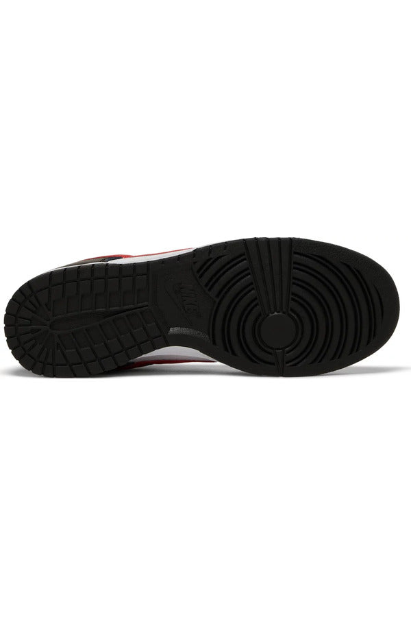 Dunk Low Rouge Blanc
