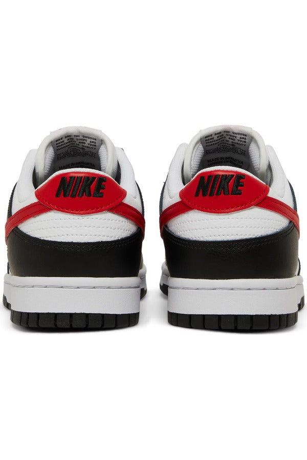 Dunk Low Rouge Blanc