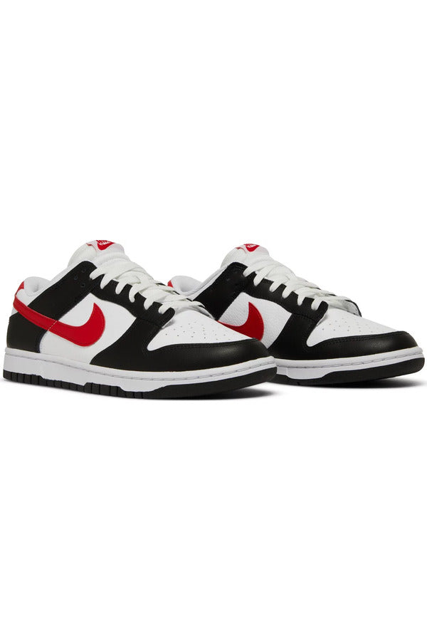 Dunk Low Rouge Blanc