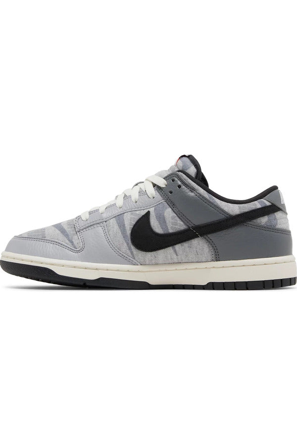 Dunk Low Gris Foncé