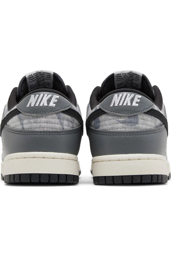 Dunk Low Gris Foncé