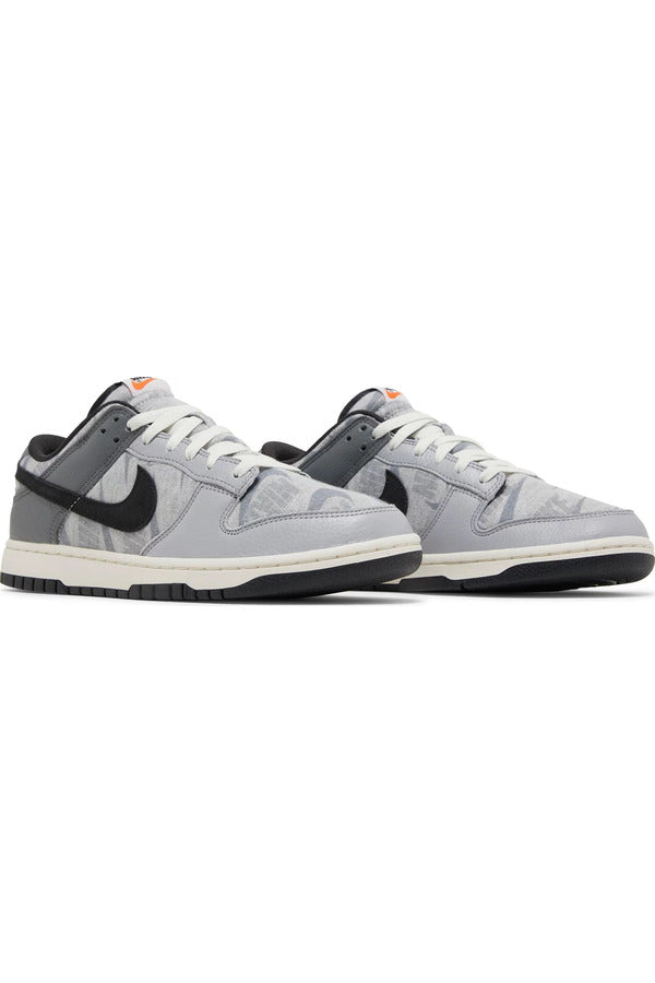 Dunk Low Gris Foncé