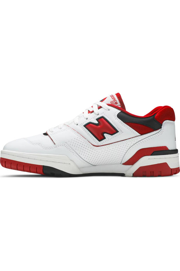 New Balance 550 Red White