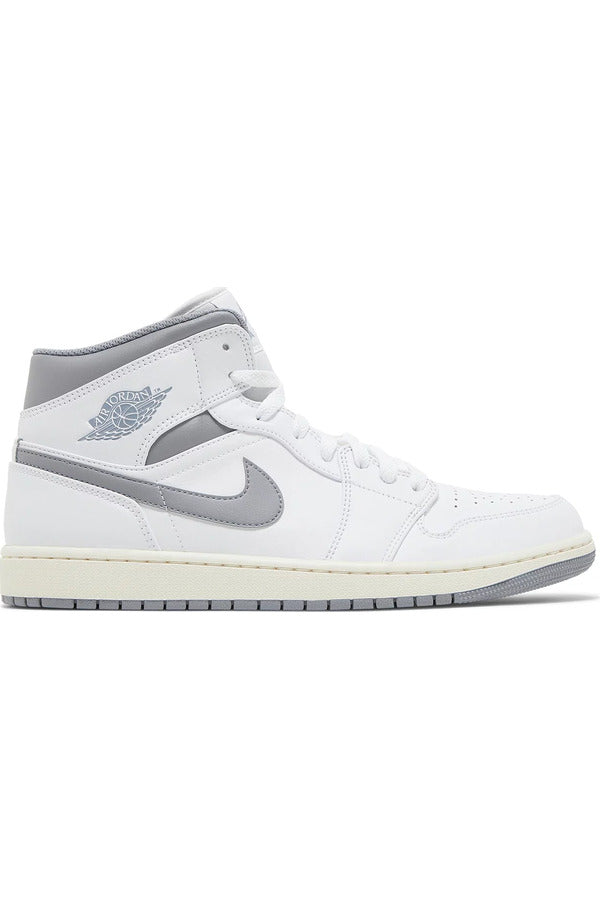 Jordan 1 Mid Grey