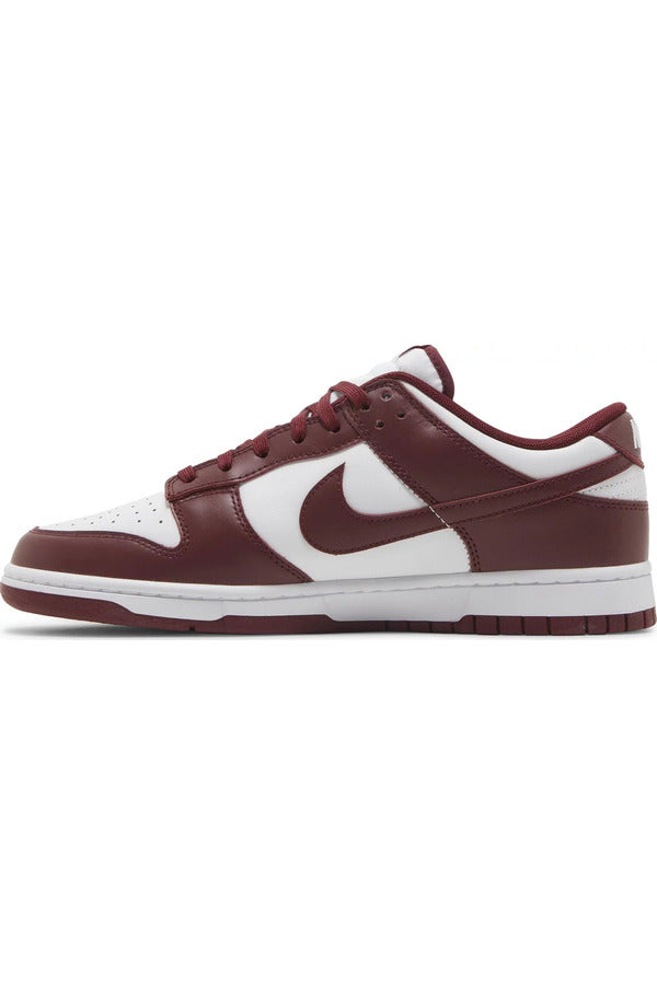 Dunk Low Team Rouge