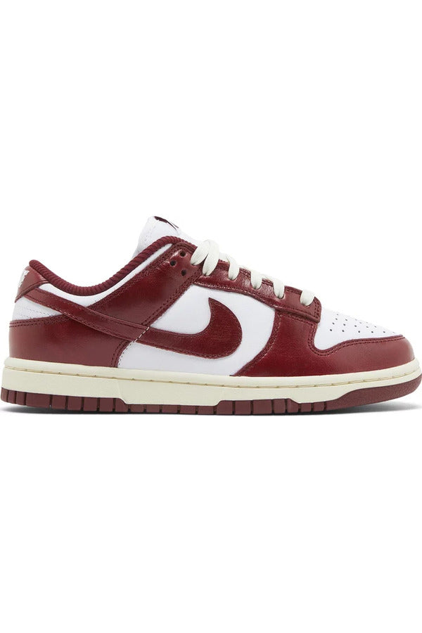 Dunk Low Prm Red White