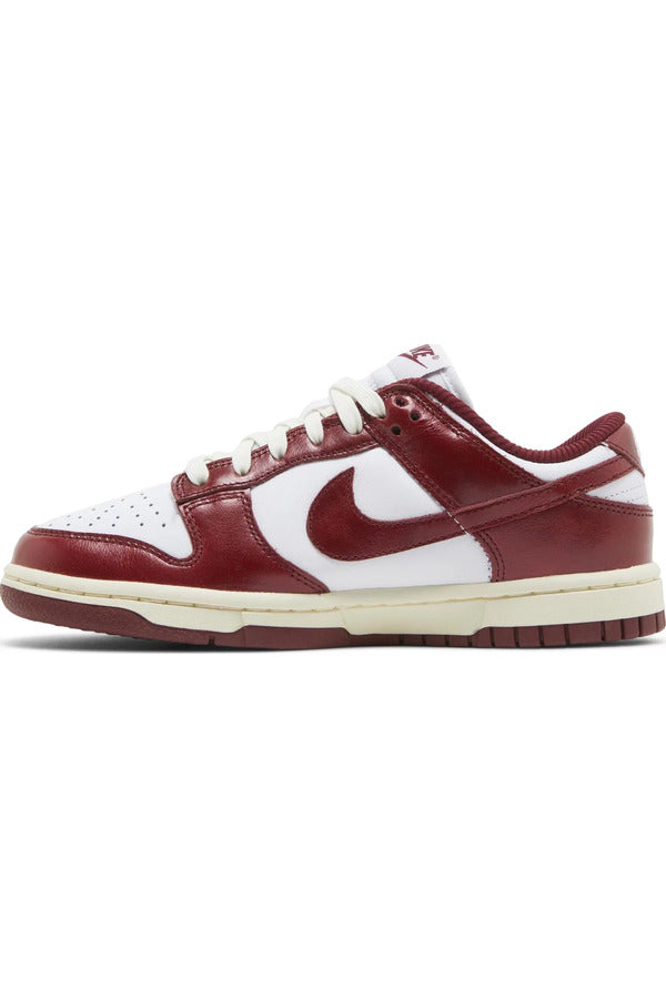 Dunk Low Prm Red White