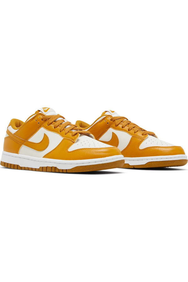 Dunk Low Phantom Gold