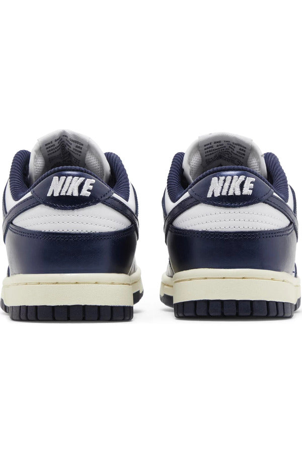 Dunk Low PRM Midnight Navy