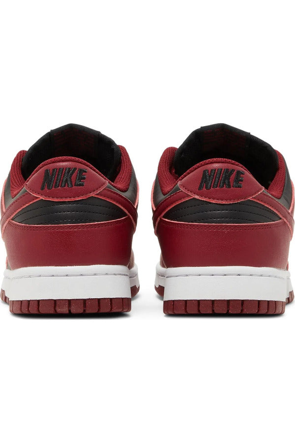 Dunk Low Next Nature Black Red