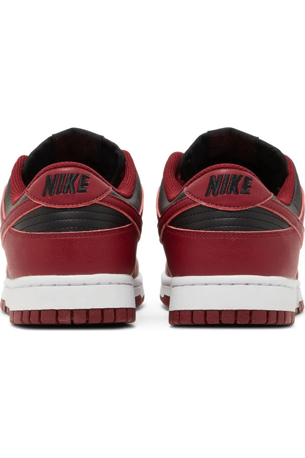 Dunk Low Next Nature Noir Rouge