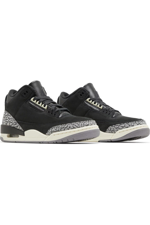 Jordan 3 Black Sail