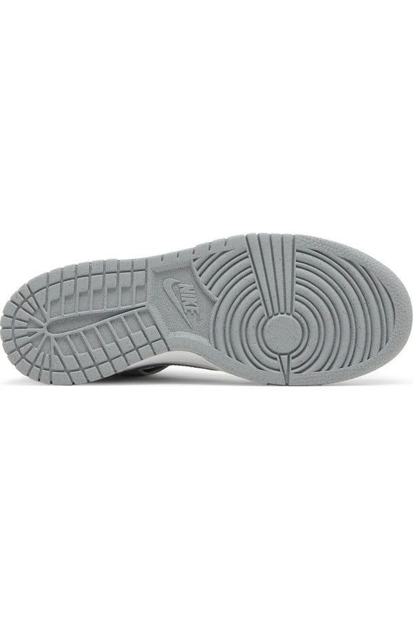Dunk High Gris Loup