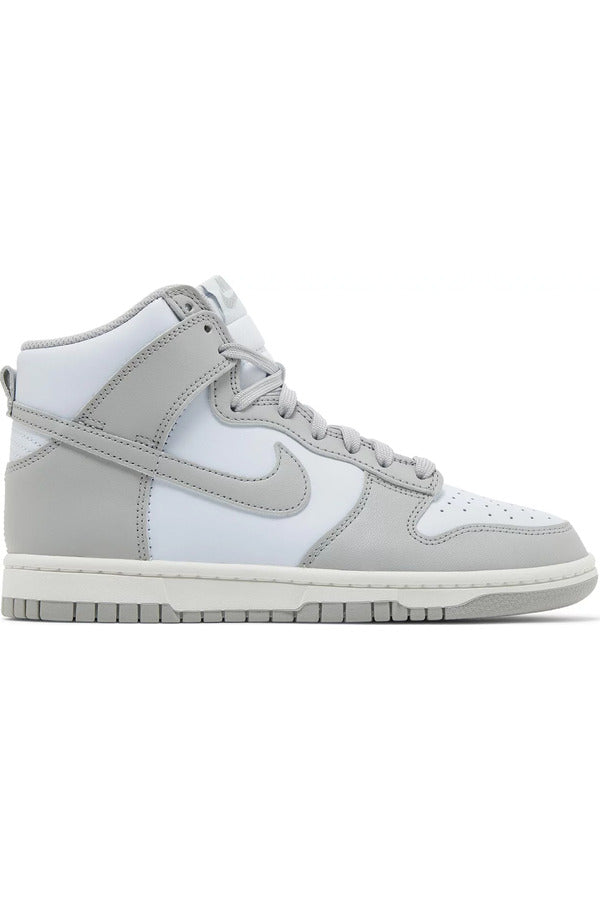 Dunk High LT Gris Fumée