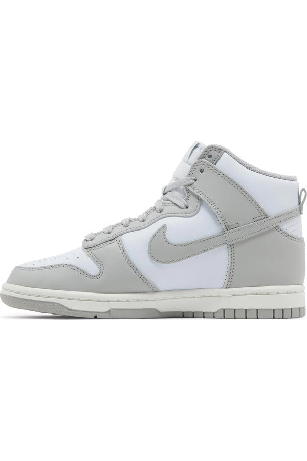 Dunk High LT Gris Fumée