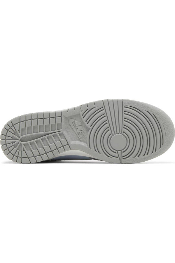 Dunk High LT Gris Fumée