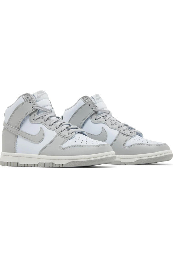 Dunk High LT Gris Fumée