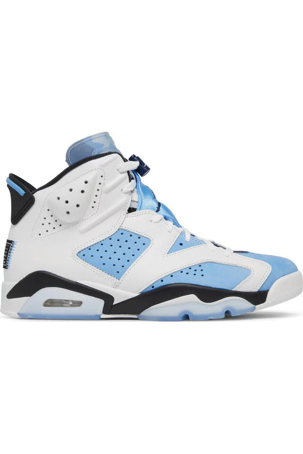 Jordan 6 UNC