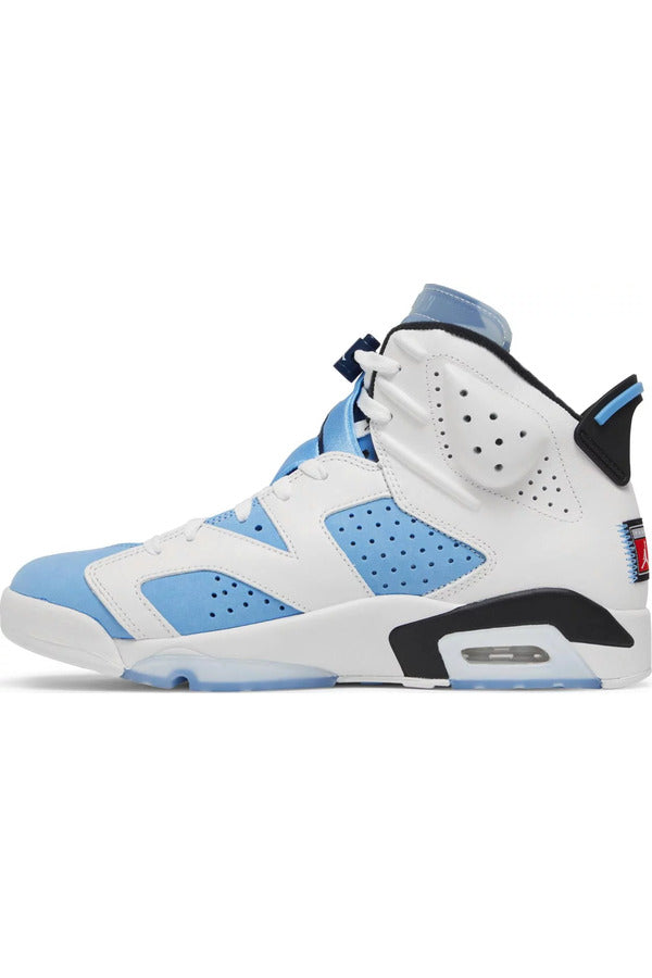 Jordan 6 UNC