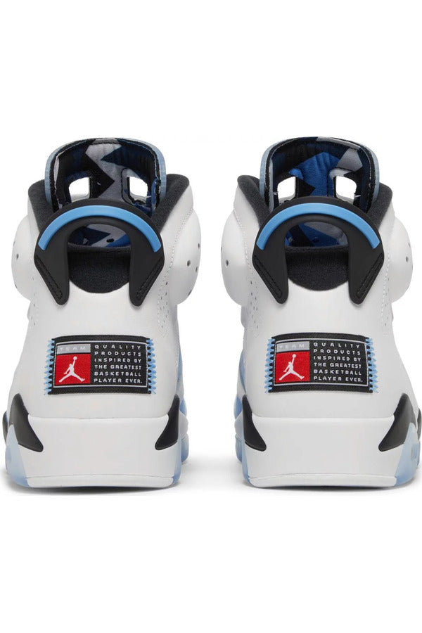 Jordan 6 UNC