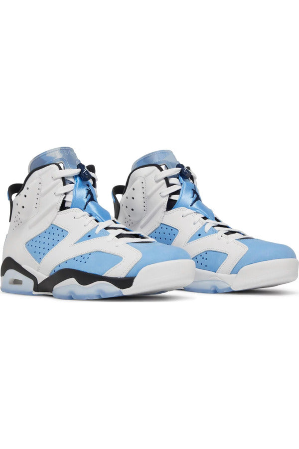 Jordan 6 UNC