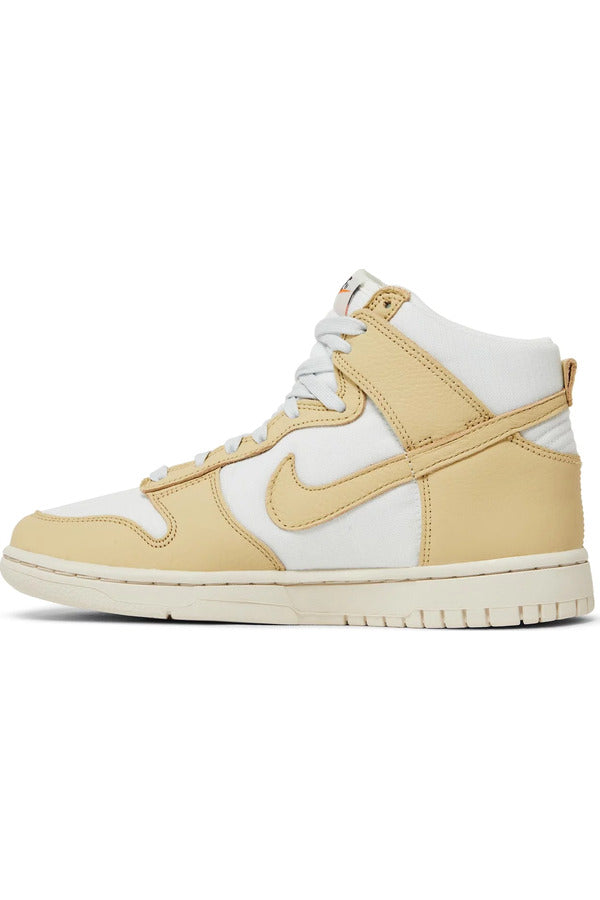 Dunk High LX Team Gold