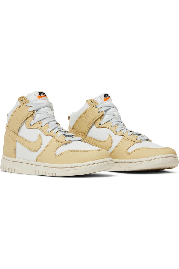 Dunk High LX Team Gold