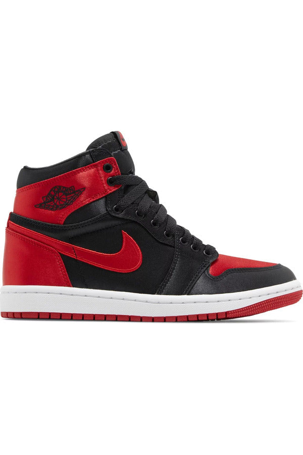 Jordan 1 High Black Red