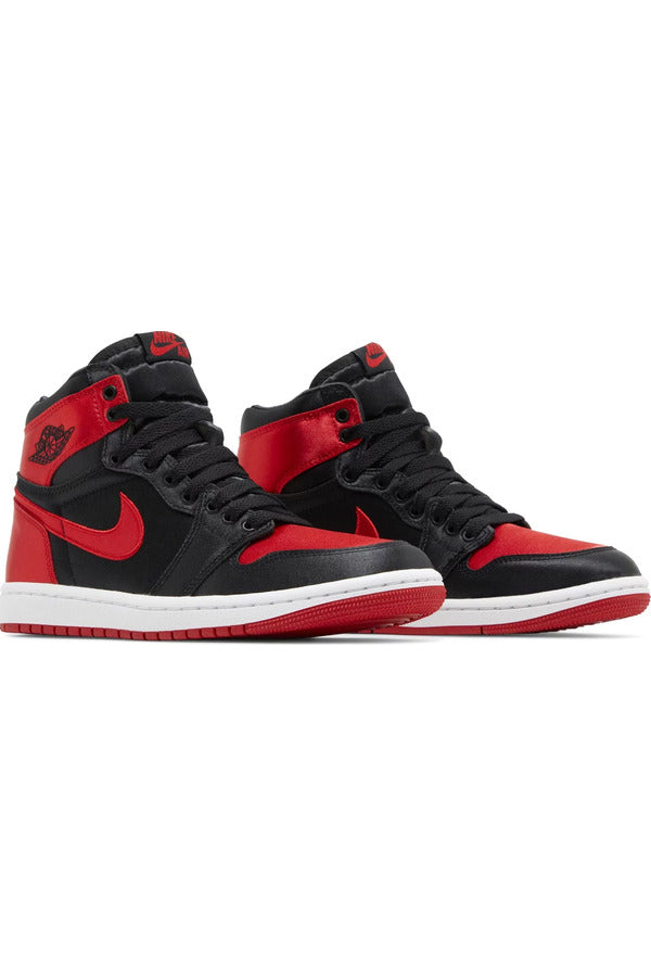 Jordan 1 High Black Red