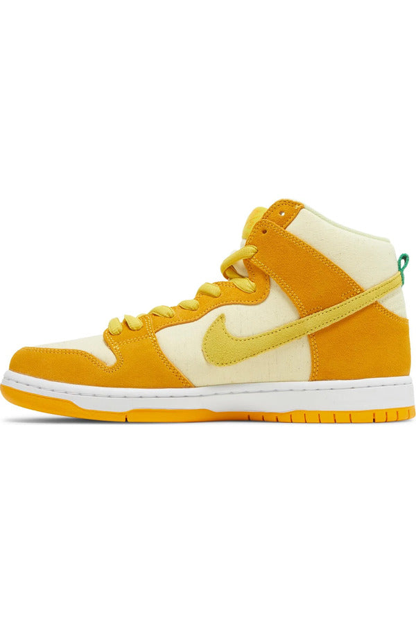 Dunk High Vivid Soufre