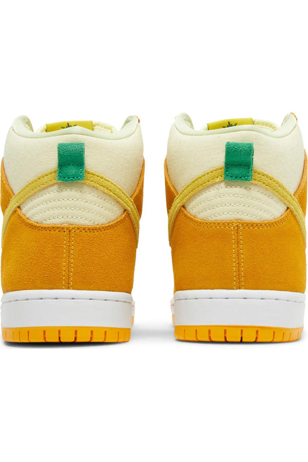 Dunk High Vivid Soufre