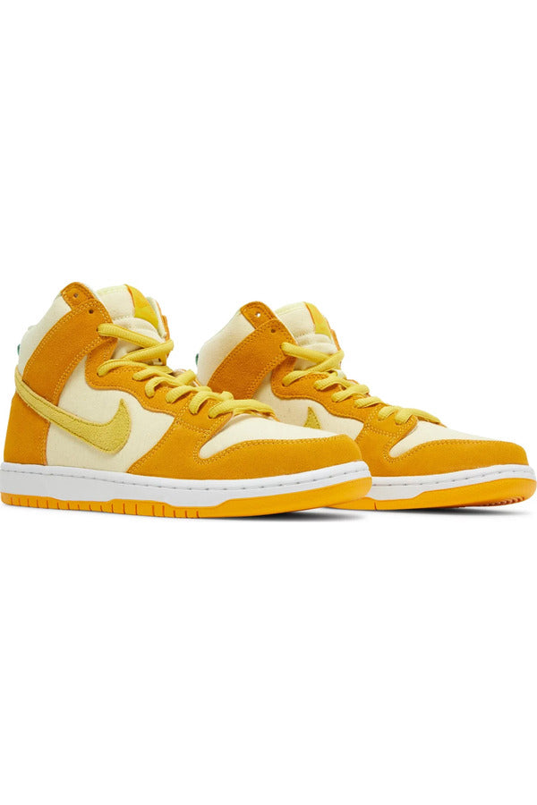 Dunk High Vivid Soufre
