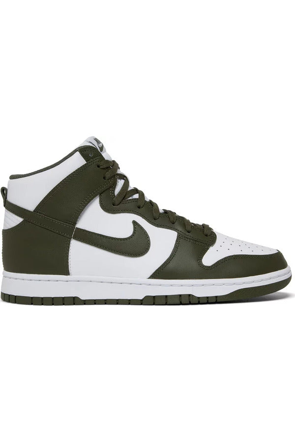 Dunk High Kaki