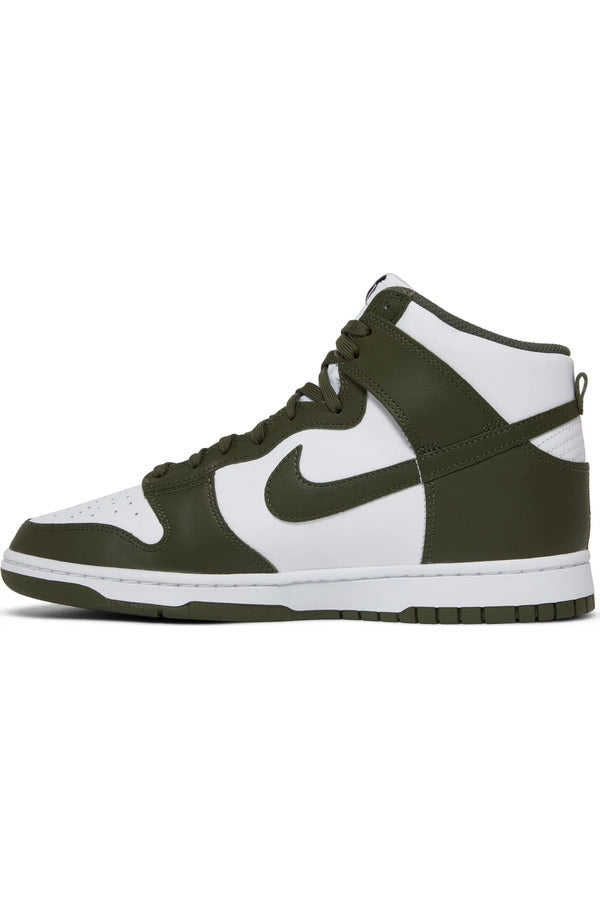 Dunk High Kaki