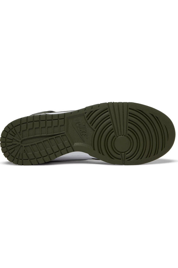 Dunk High Kaki