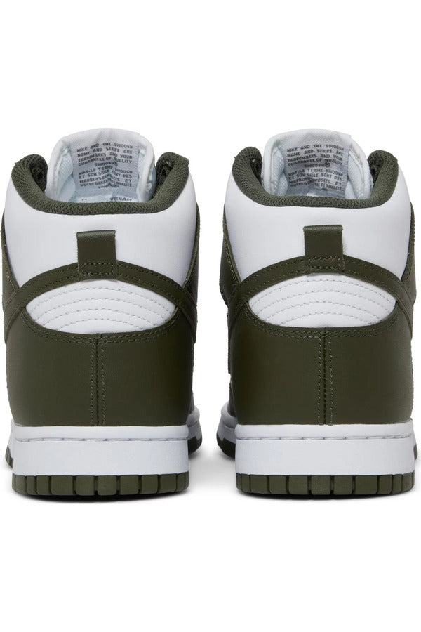 Dunk High Kaki