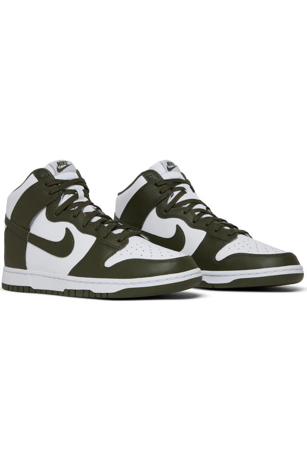 Dunk High Kaki
