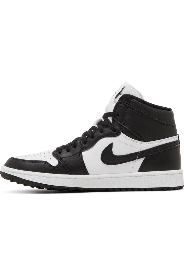 Jordan 1 High Golf Black White