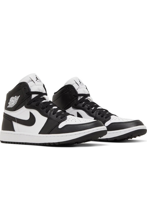 Jordan 1 High Golf Black White