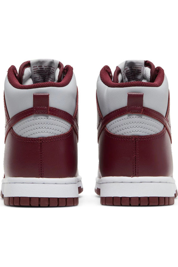 Dunk High Dark Beetroot