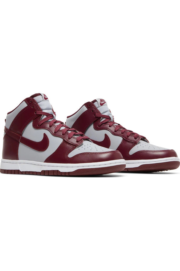 Dunk High Dark Beetroot