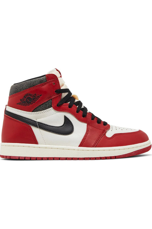 Jordan 1 High Lost &amp; Found