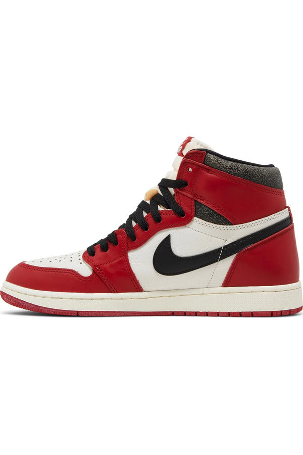 Jordan 1 High Lost &amp; Found