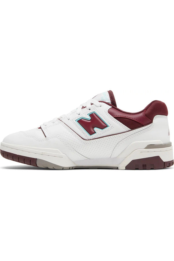 New Balance 550 Burgundy