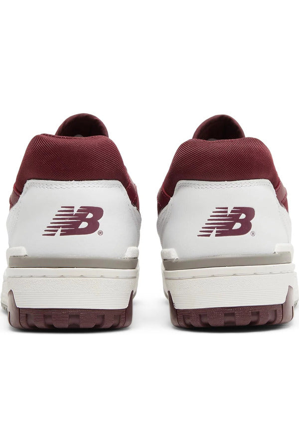 New Balance 550 Burgundy