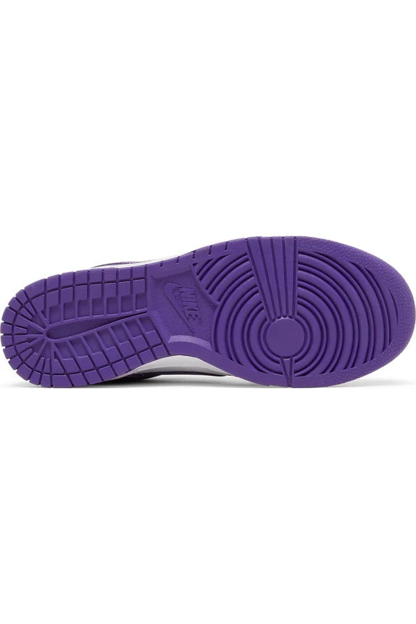 Dunk Low Court Violet