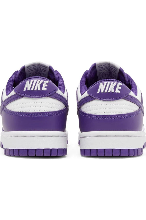 Dunk Low Court Violet