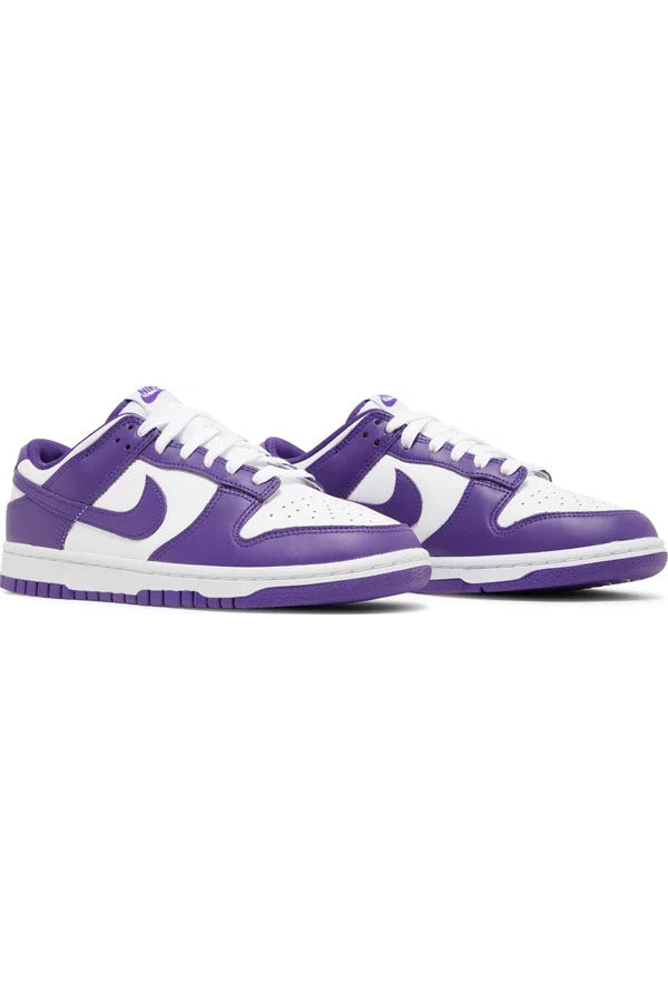 Dunk Low Court Violet