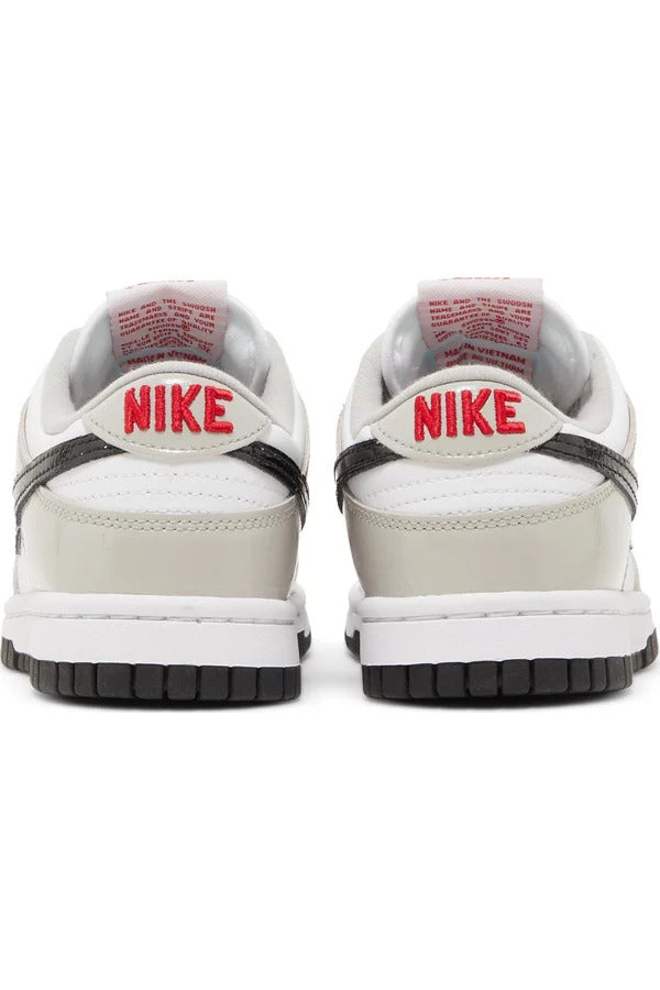 Dunk faible minerai de fer