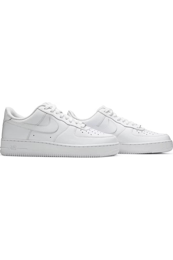 Air Force 1 07 Blanc